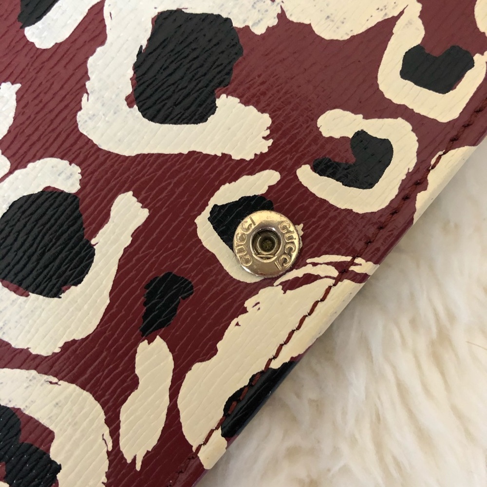 Gucci Leopard WOC - Picture 12 of 15
